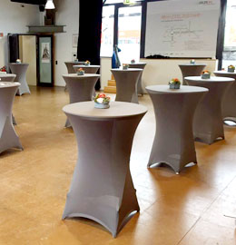 Veranstaltung - Restaurant Werkstatt - Maxi Gastro, die Gastronomie im Maxipark Hamm.
